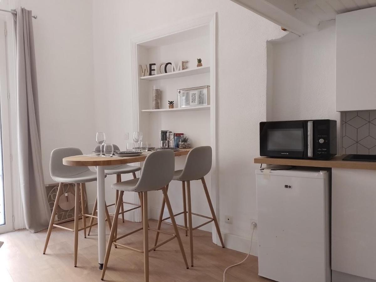 Studio Mezzanine Hyper Centre, Au Pied Du Castillet ペルピニャン エクステリア 写真