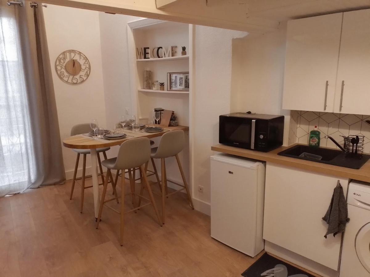 Studio Mezzanine Hyper Centre, Au Pied Du Castillet ペルピニャン エクステリア 写真