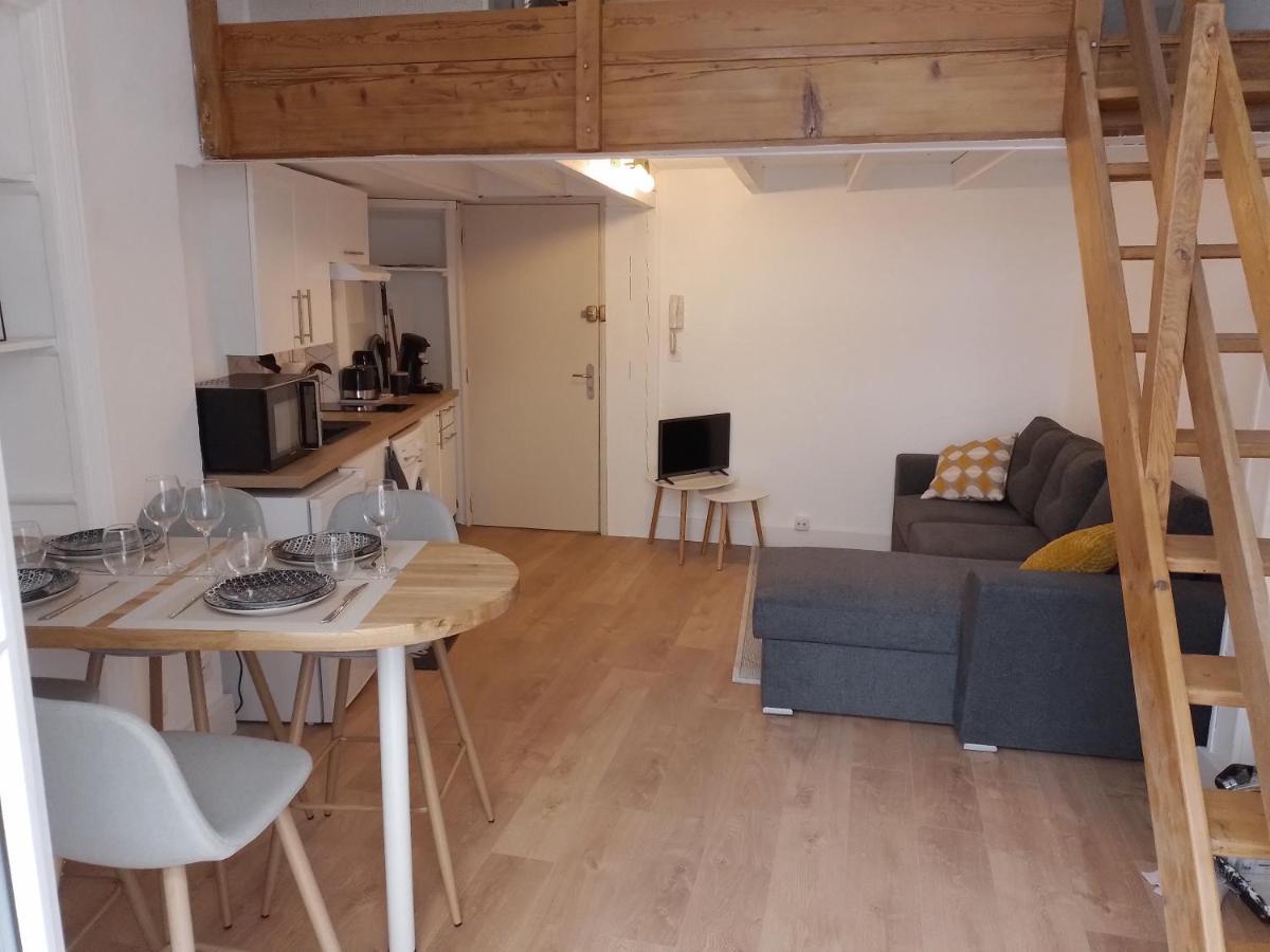 Studio Mezzanine Hyper Centre, Au Pied Du Castillet ペルピニャン エクステリア 写真